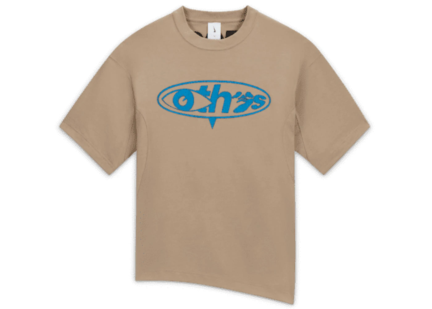 off-white x nike 005 cl t-shirts beige