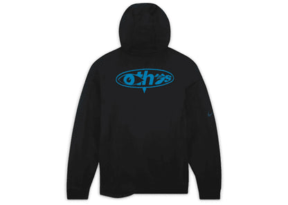 off-white x nike 006 fleece hoodie black