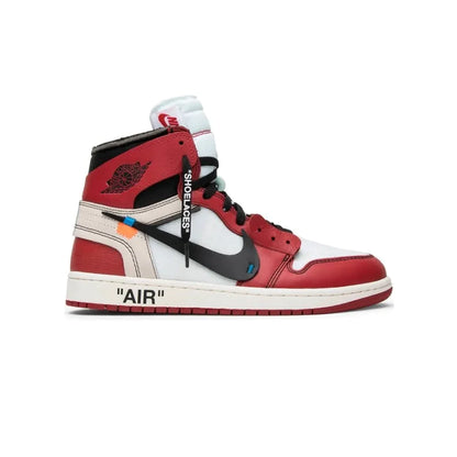 Nike OffWhite x Air Jordan 1 Retro High Chicago Sale