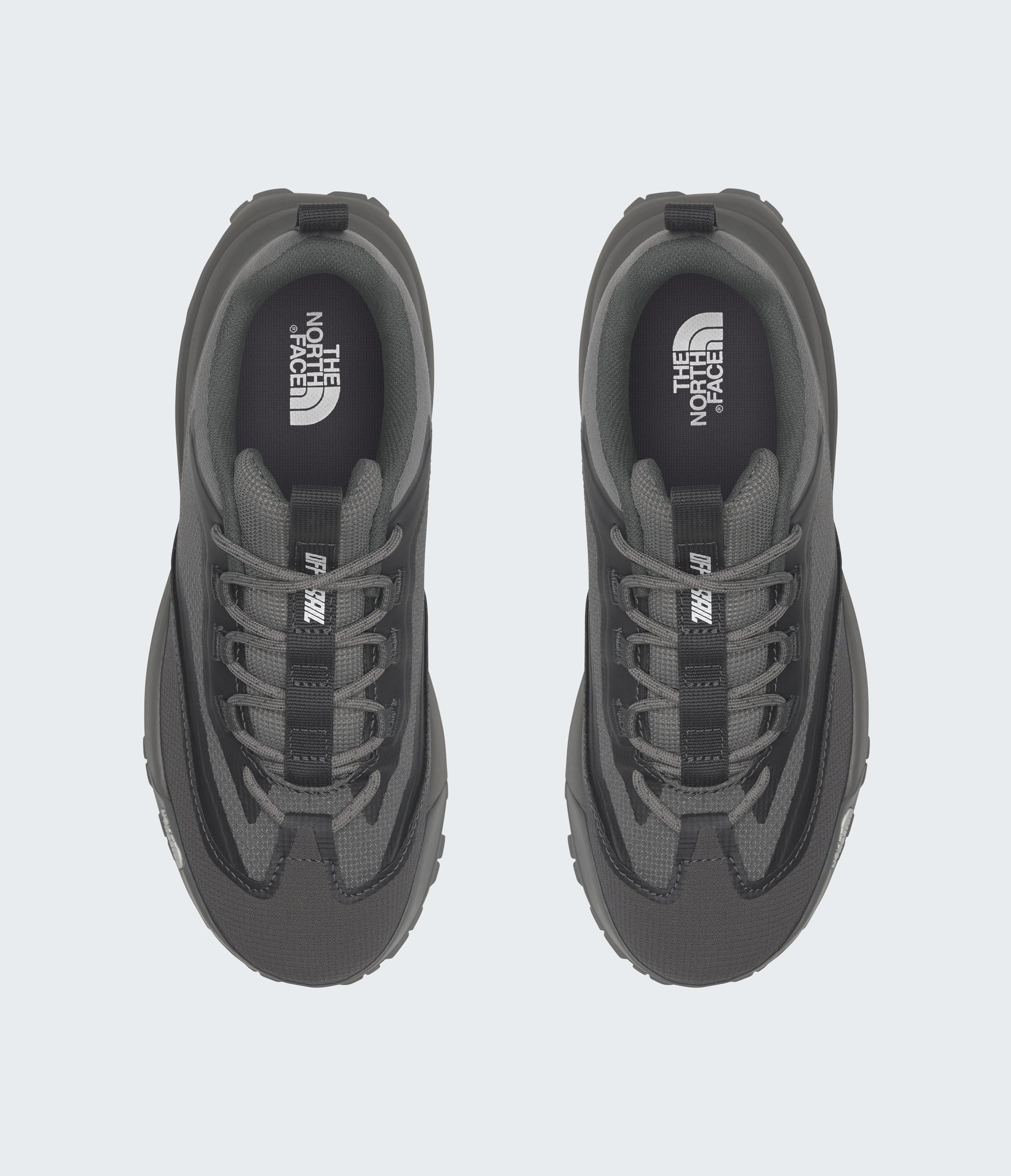 The North Face Offtrail Ve Shoes Smoked Pearl Smoked Pearl