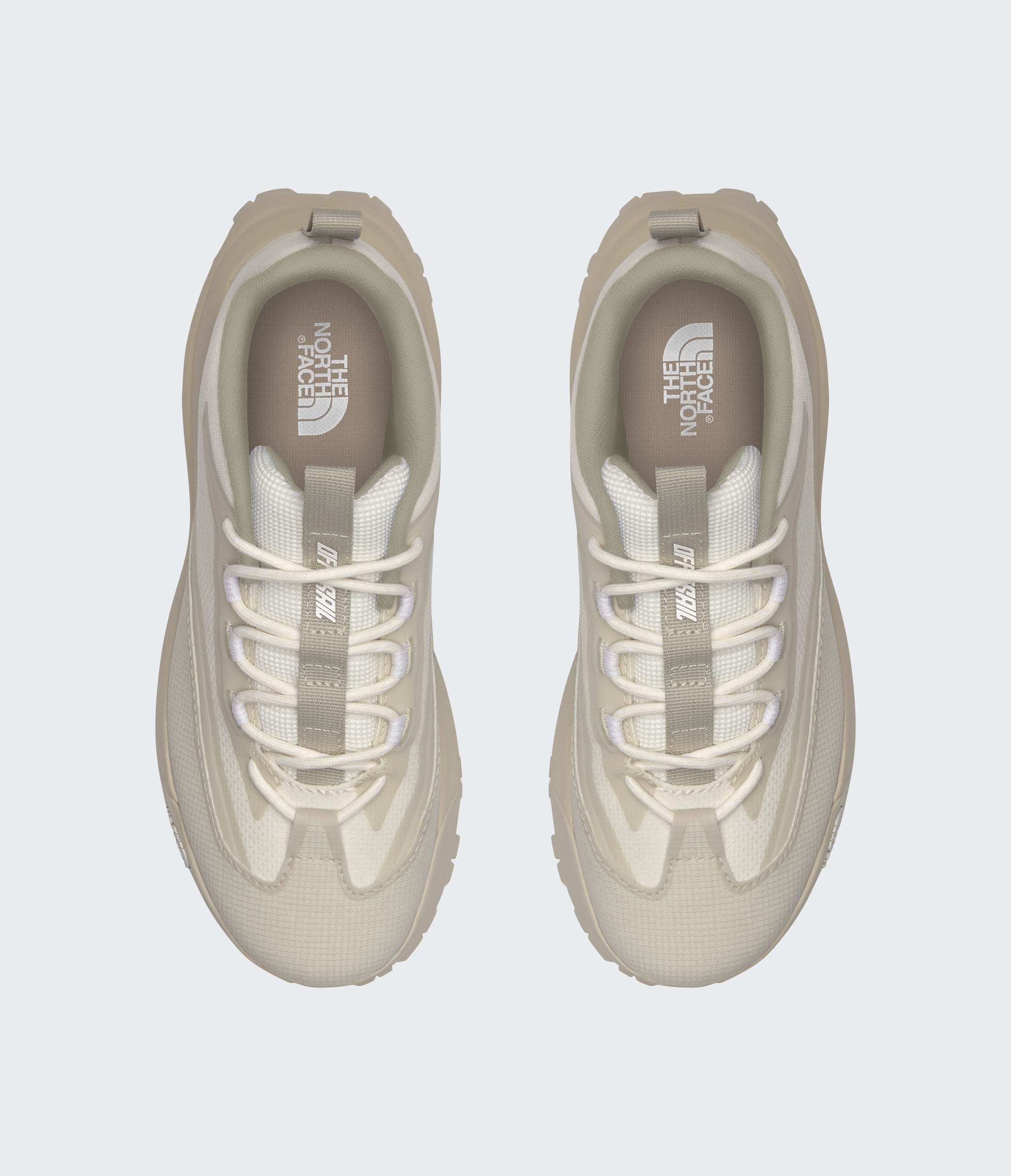 The North Face Offtrail Ve Shoes White Dune White Dune