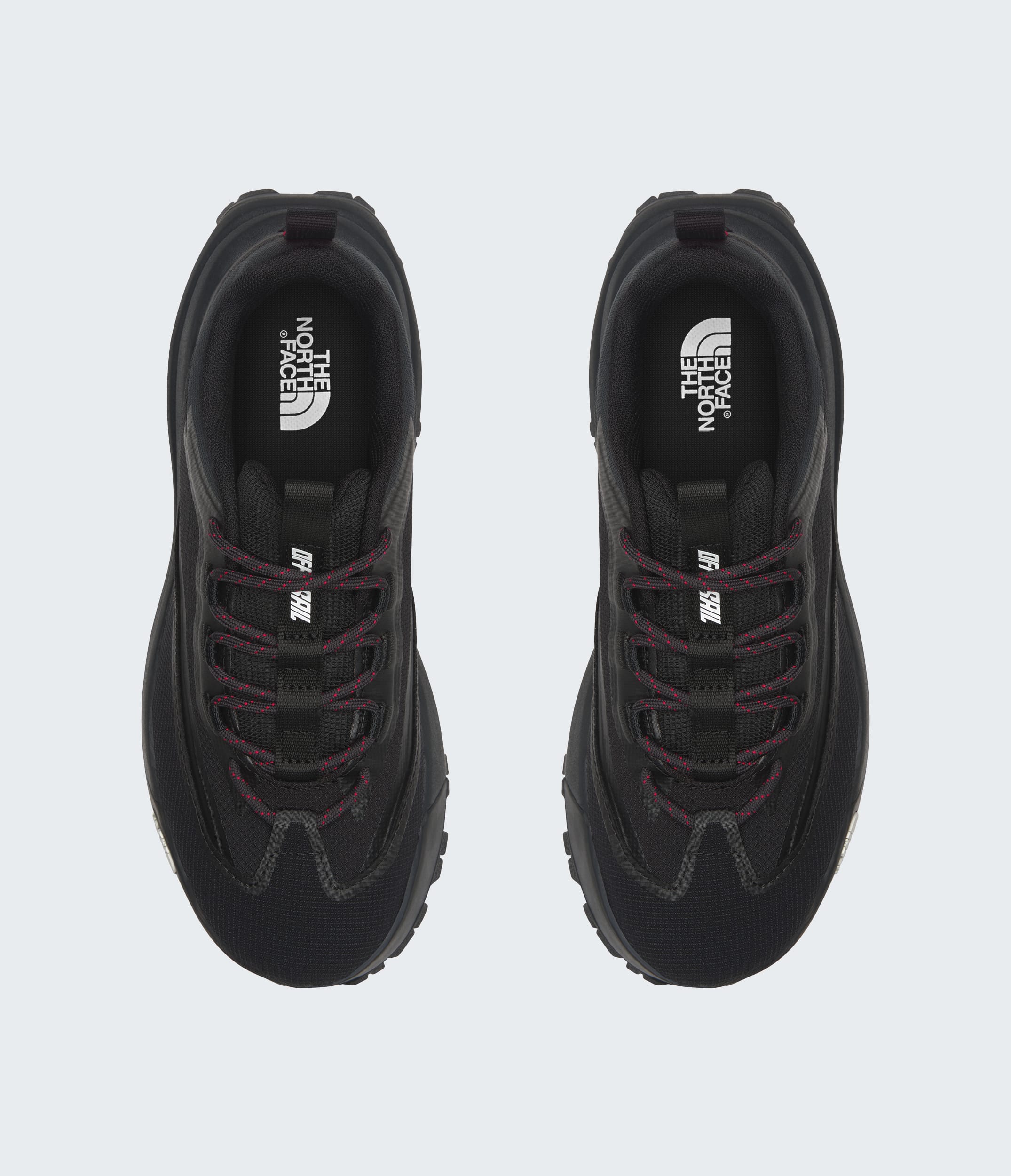 The North Face Offtrail Ve Shoes Tnf Black Tnf Black