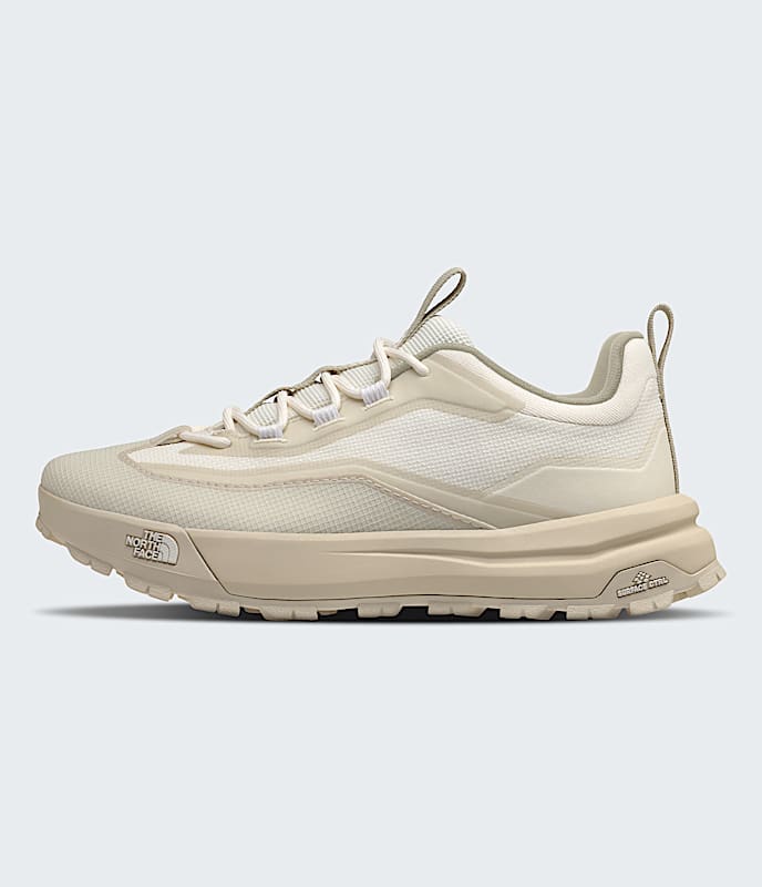The North Face Offtrail Ve Shoes White Dune