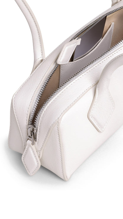 Alaïa Le Teckel Small Bag In Leather