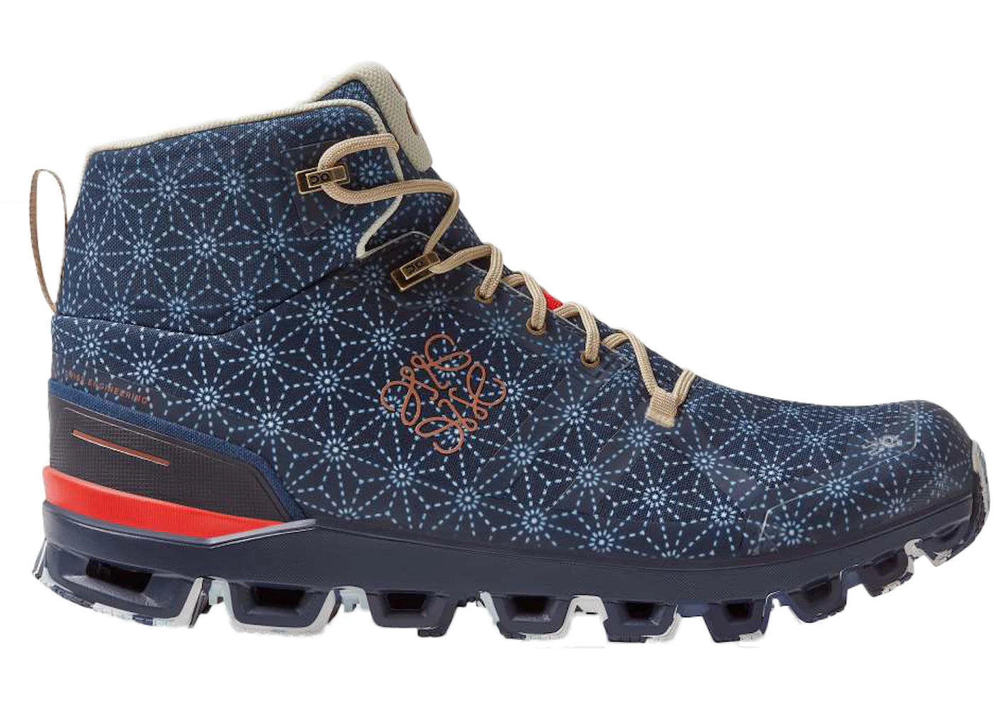 On Running Cloudrock Loewe Space Blue