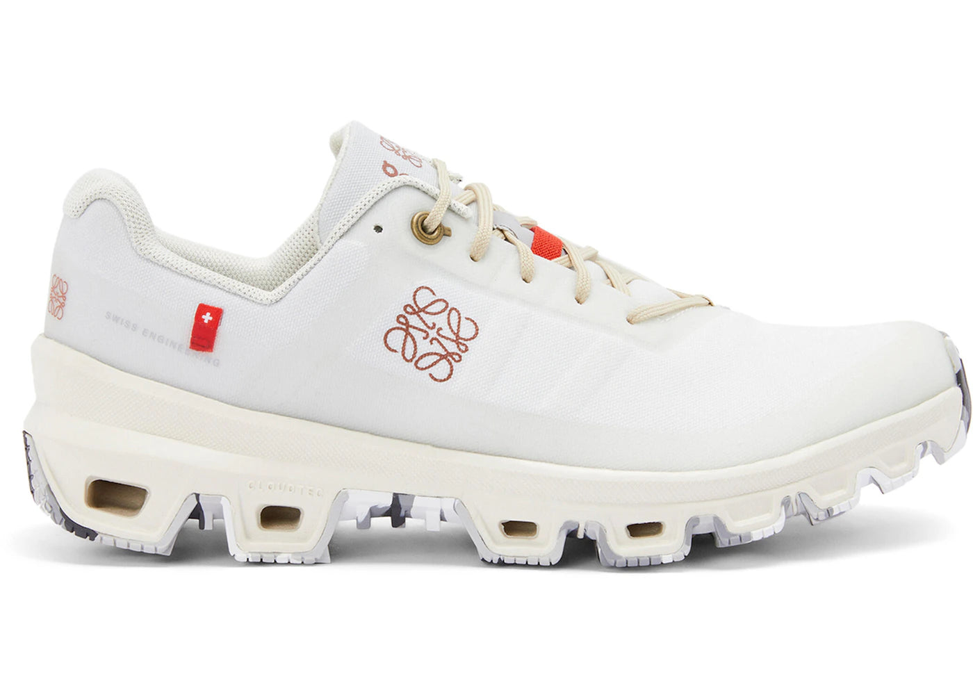 On Running Cloudventure Loewe Gradient Grey (Women'S)