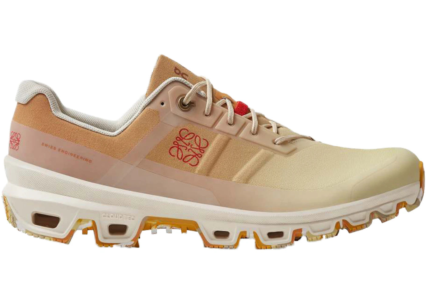 On Running Cloudventure Loewe Gradient Orange