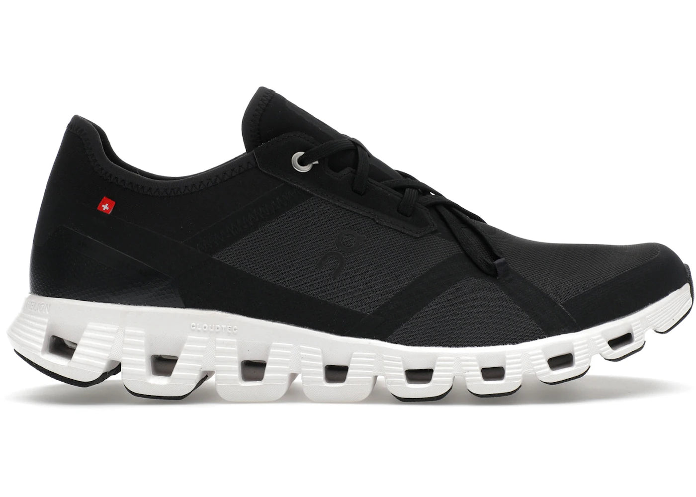 On Running Cloud X 3 Ad Black White