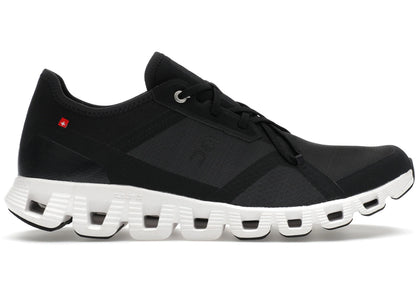 On Running Cloud X 3 Ad Black White