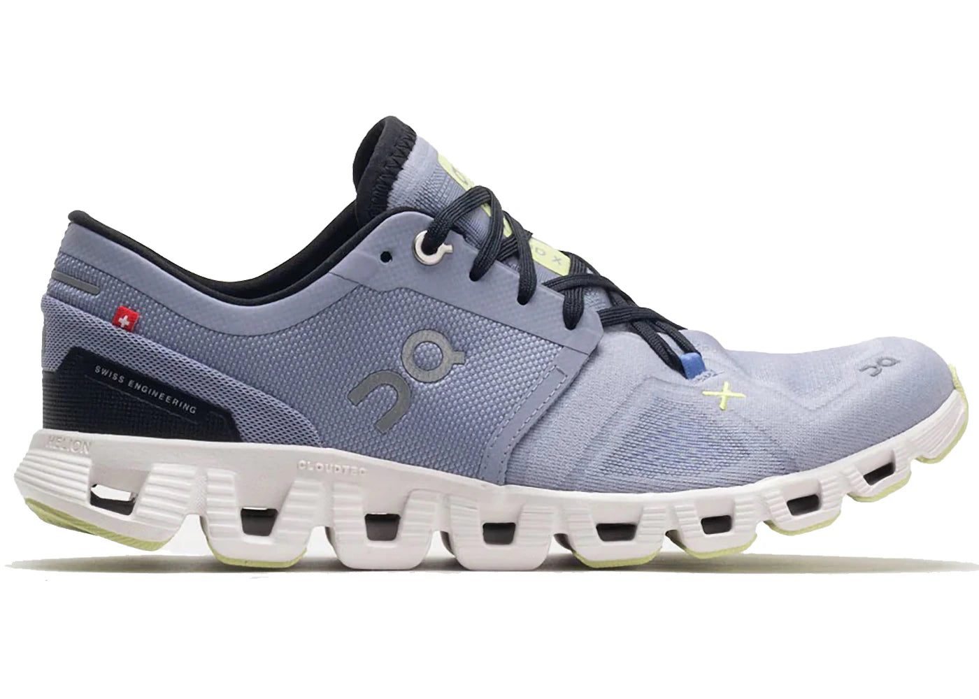 On Running Cloud X 3 Nimbus White (Women'S)