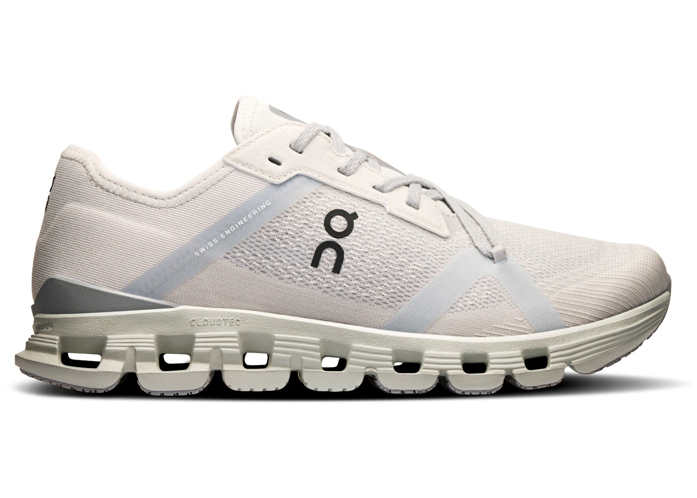 On Running Cloud X 4 Ad Wolf Alloy (Women'S)