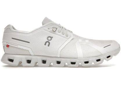 On Running Cloud 5 All White