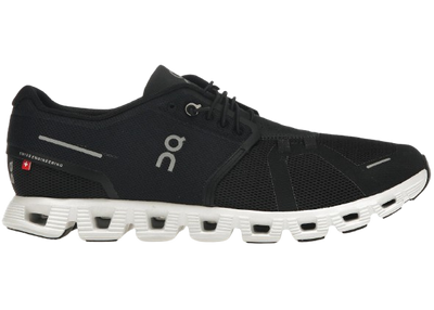 On Running Cloud 5 Black White