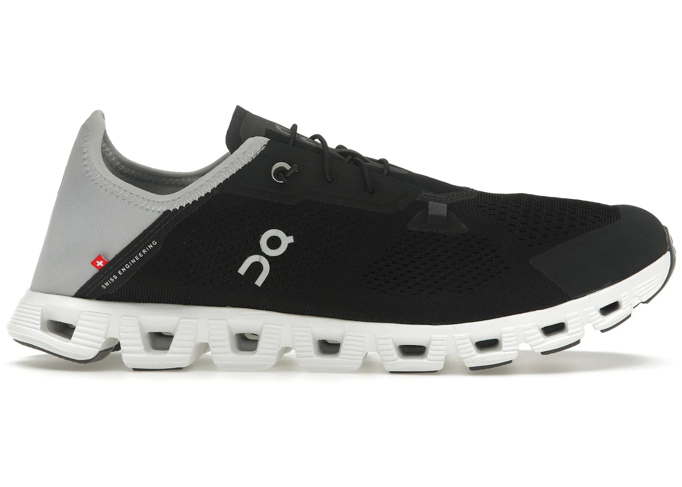 On Running Cloud 5 Coast Black Shadow