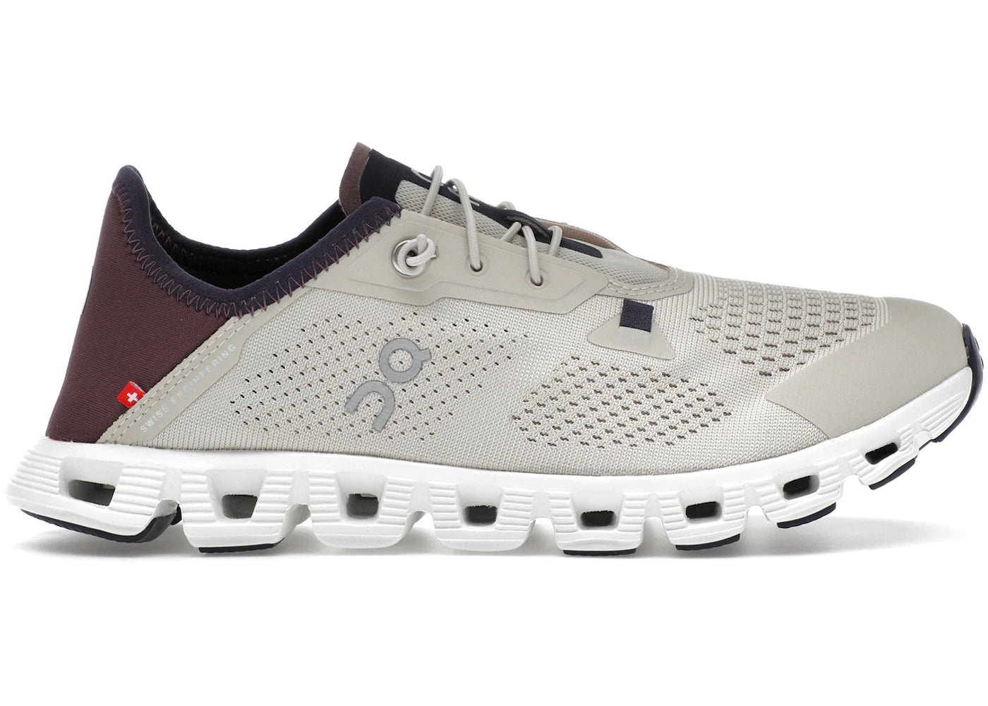On Running Cloud 5 Coast Sand Mulberry (Women'S)