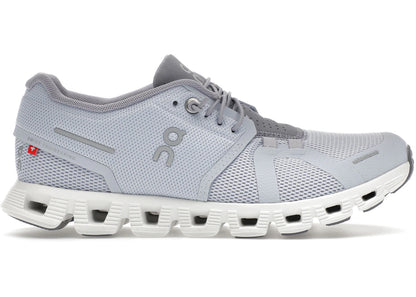 On Cloud 5 Heather Fossil Women's, front