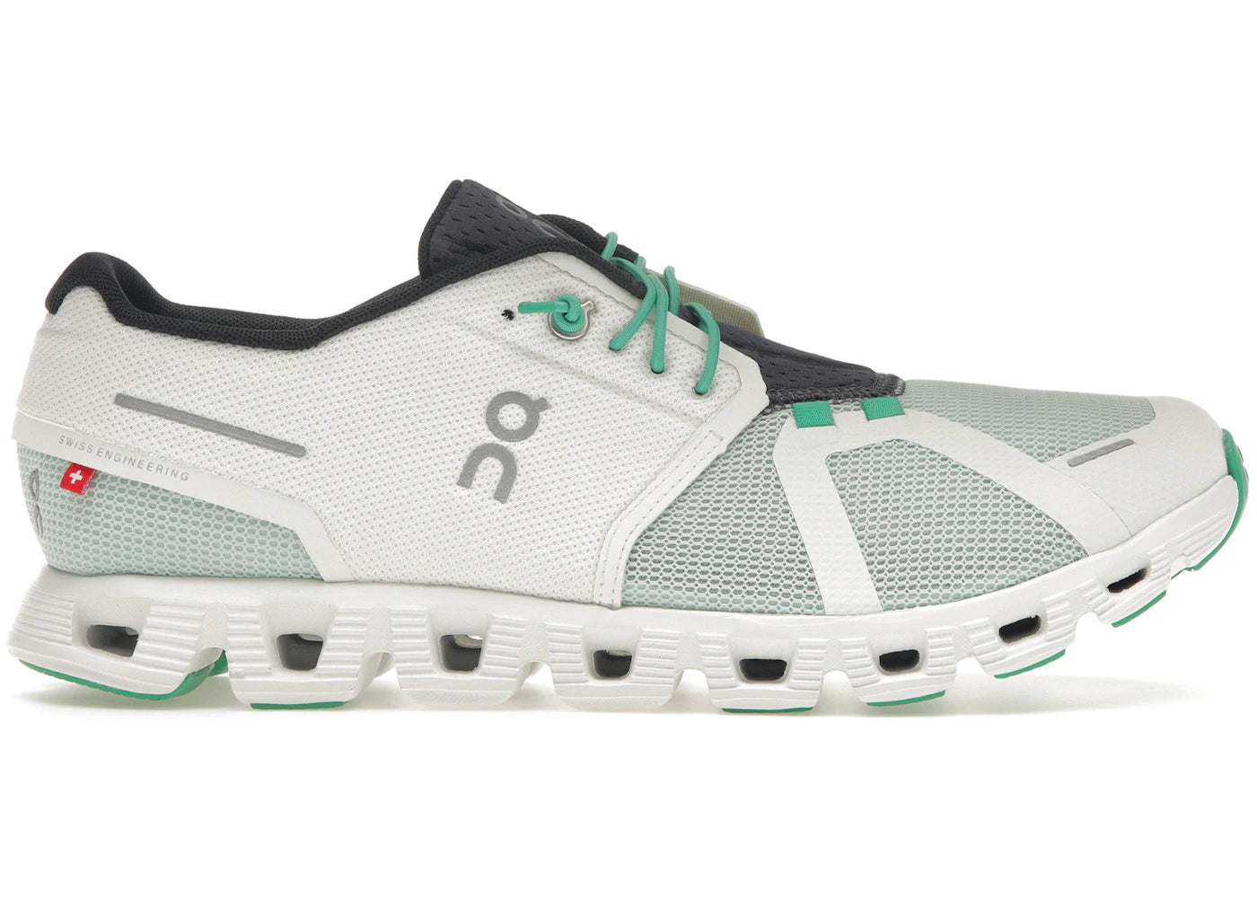 on running cloud 5 push ivory creek