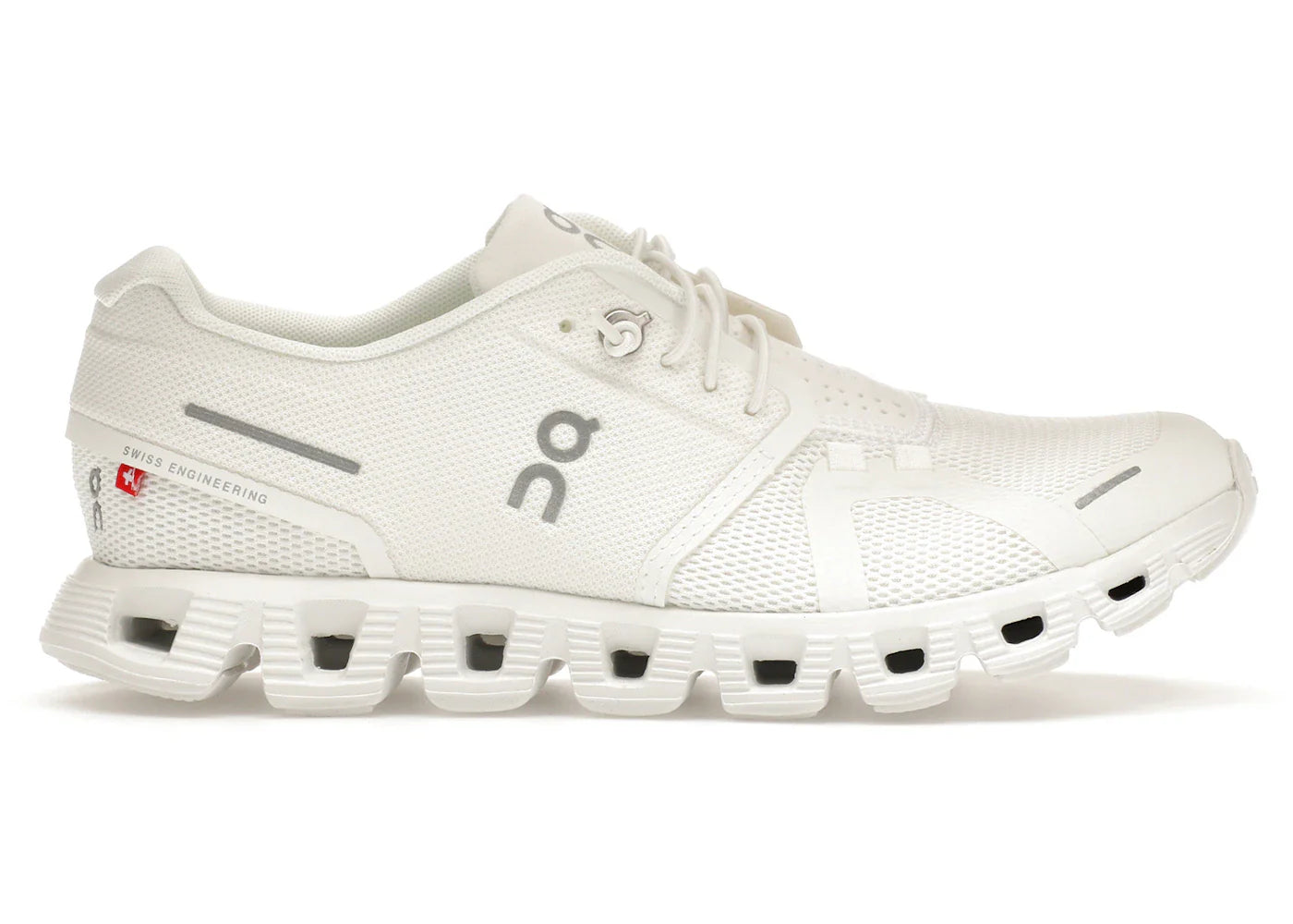 On Running Cloud 5 Undyed White (Women'S)
