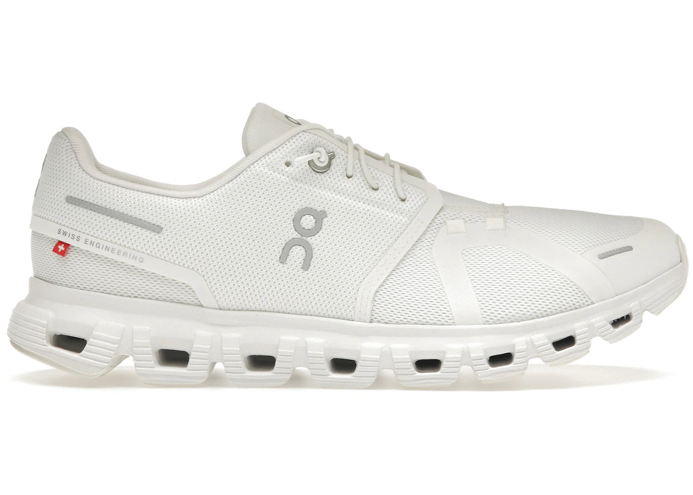 On Running Cloud 6 All White