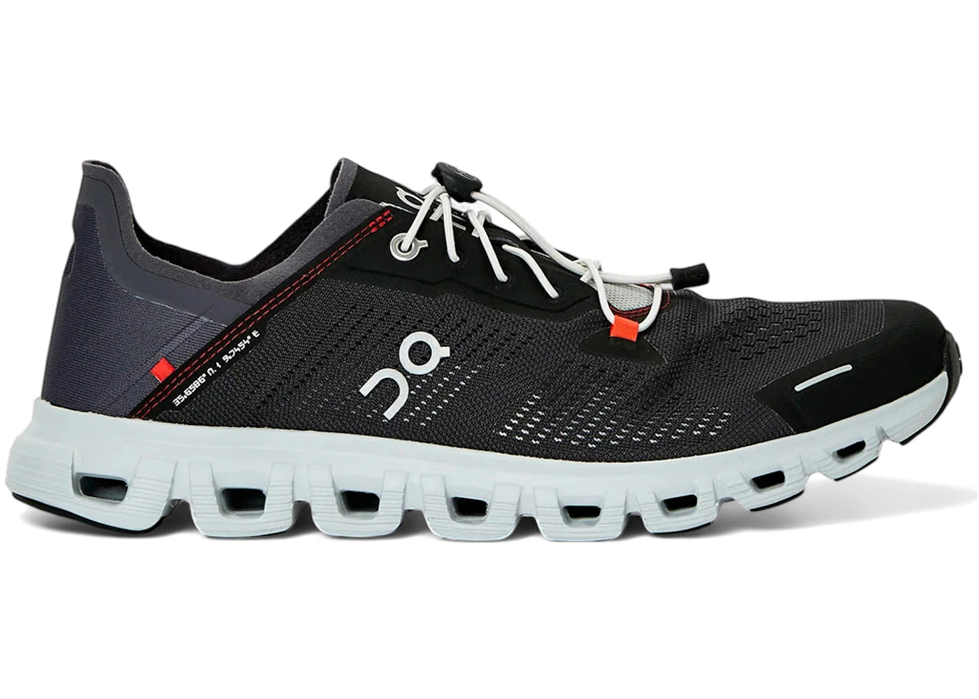 On Running Cloud 6 Coast Mita Magnet Sand