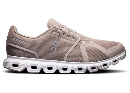 On Running Cloud 6 Fog White, front