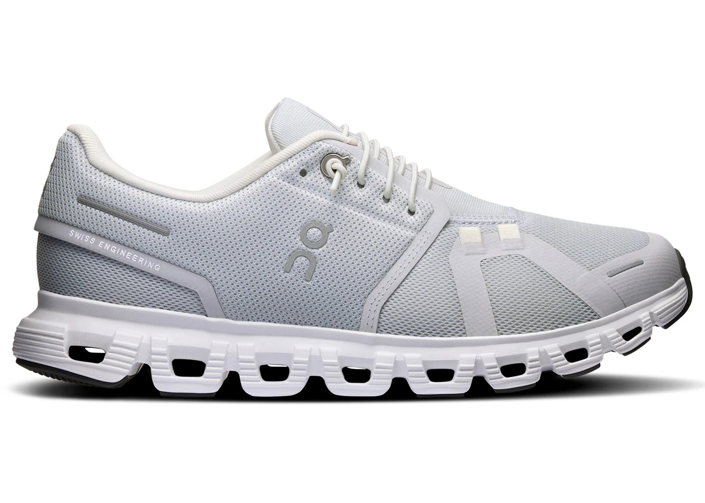 On Running Cloud 6 Glacier White (Women'S)