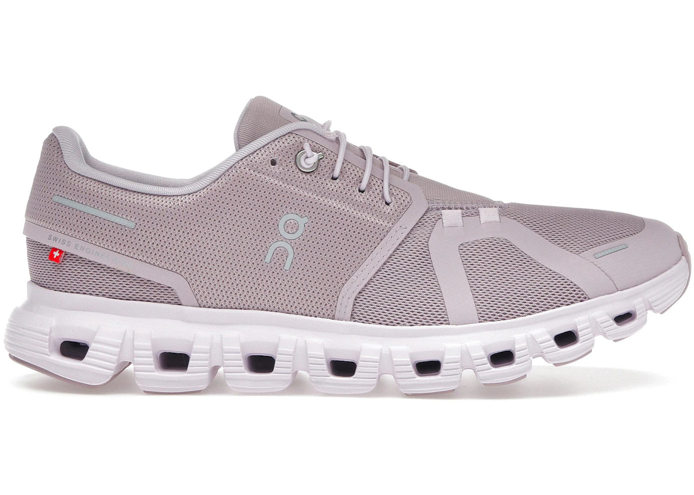 On Running Cloud 6 Mauve Orchid (Women'S)