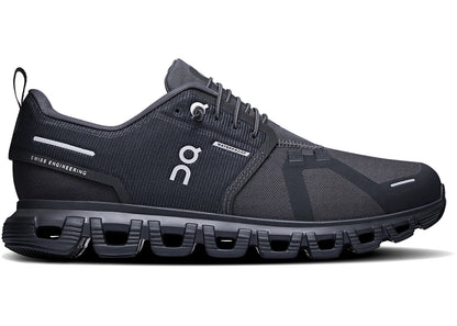 On Running Cloud 6 Waterproof All Black (Women'S)
