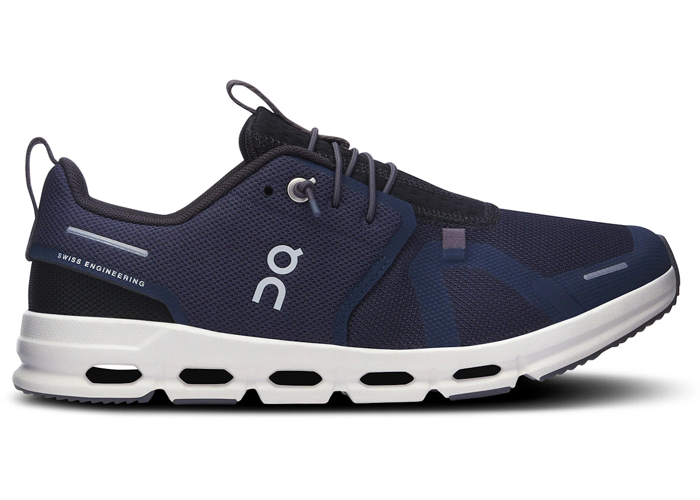On Running Cloud Sky Midnight Black (Gs)