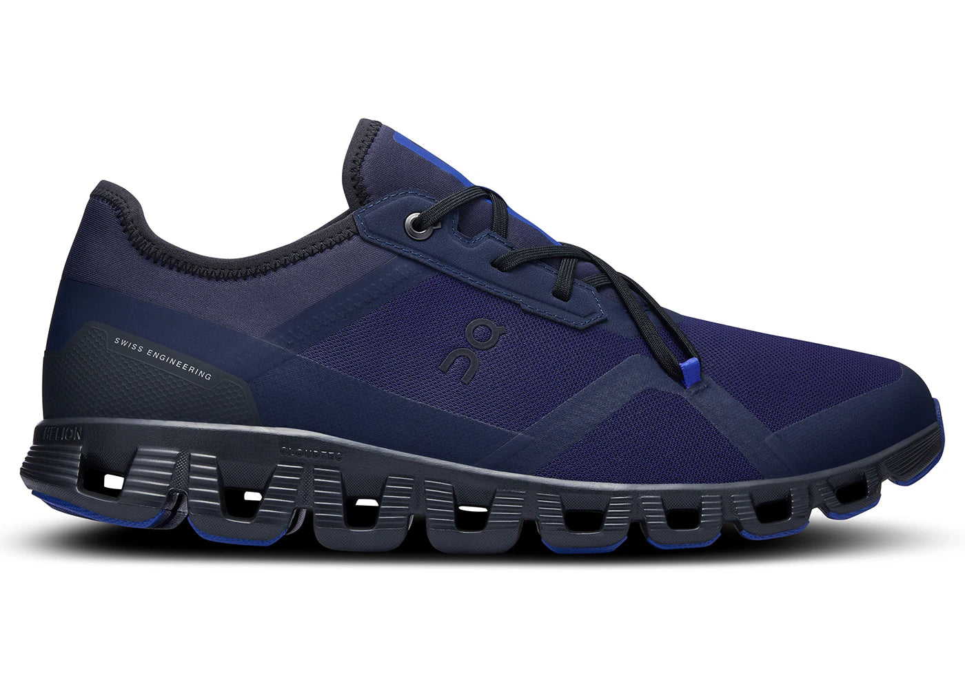 On Running Cloud X 3 Ad Midnight Indigo