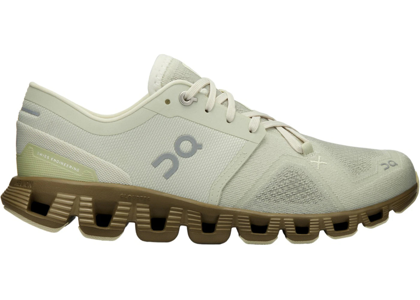 On Running Cloud X 3 Aloe Hunter (Women'S)