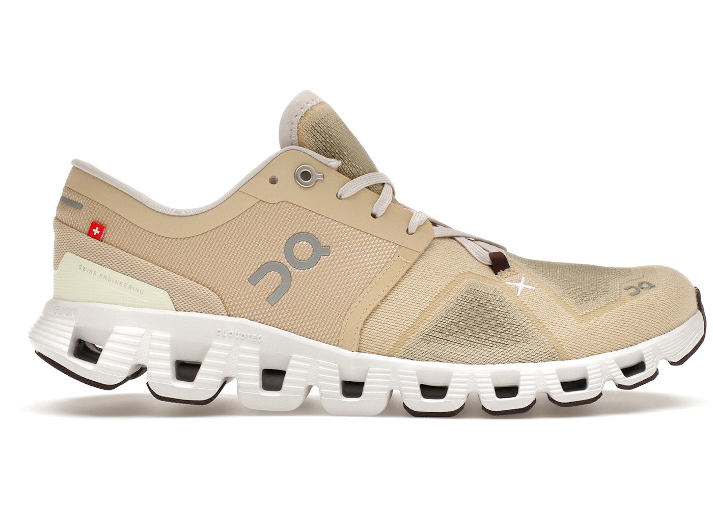 On Running Cloud X 3 Savannah Frost (Women'S)