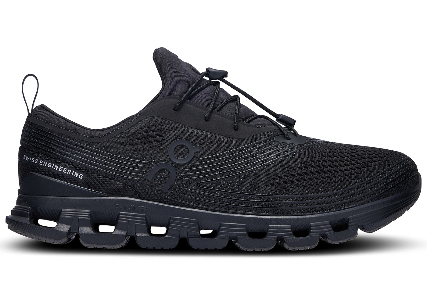On Running Cloud X Z5 All Black