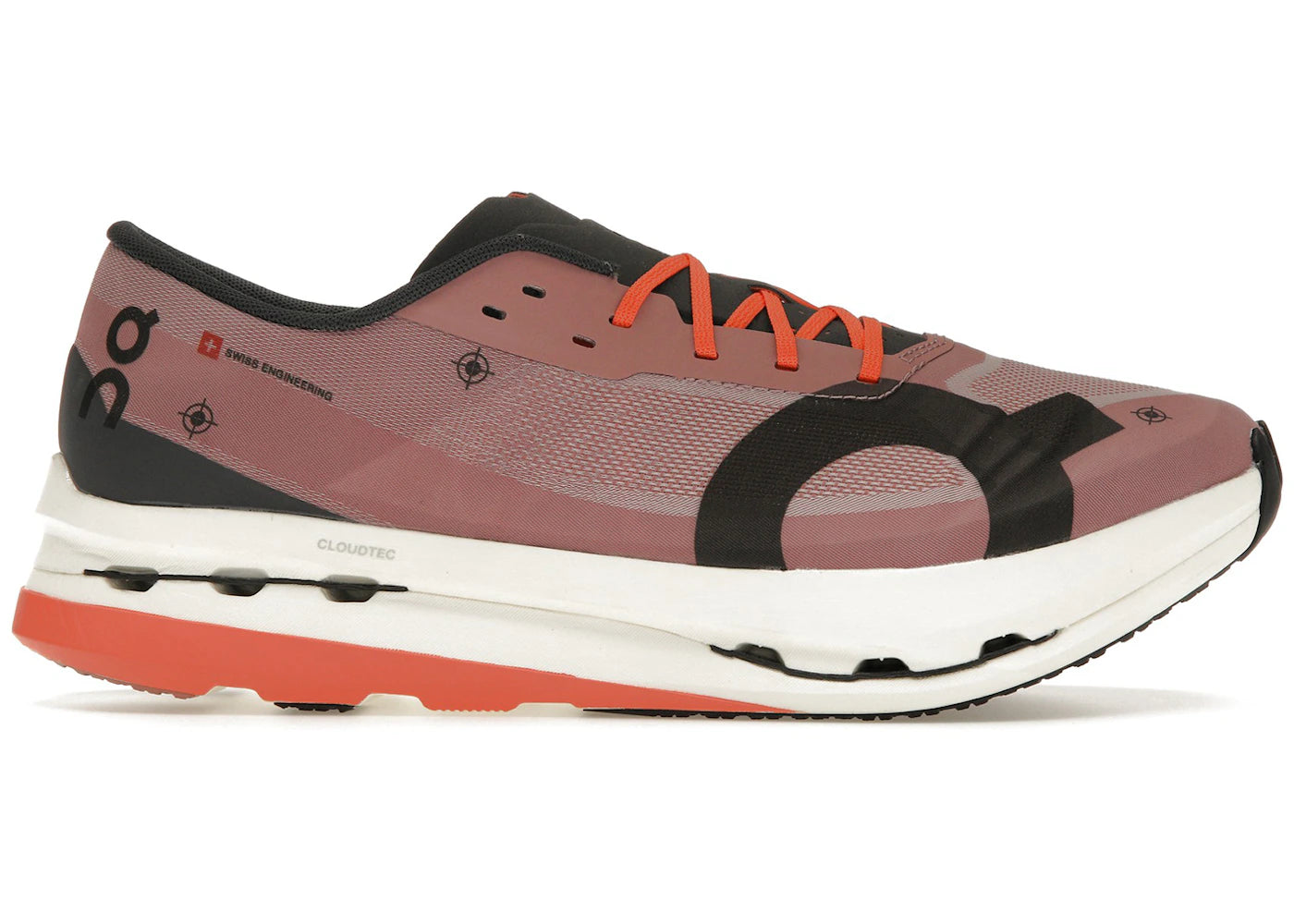 On Running Cloudboom Echo 3 Dustrose Eclipse (Women'S)