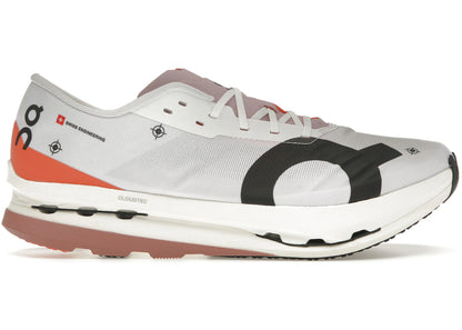 On Running Cloudboom Echo 3 White Flame
