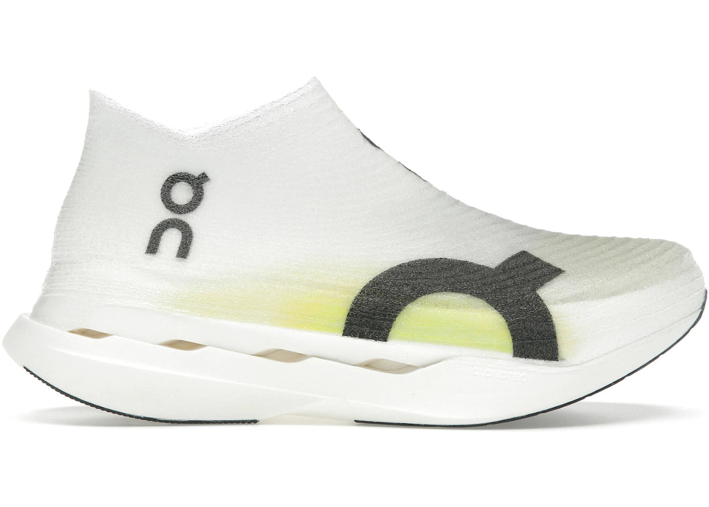 On Running Cloudboom Strike Ls White Lime