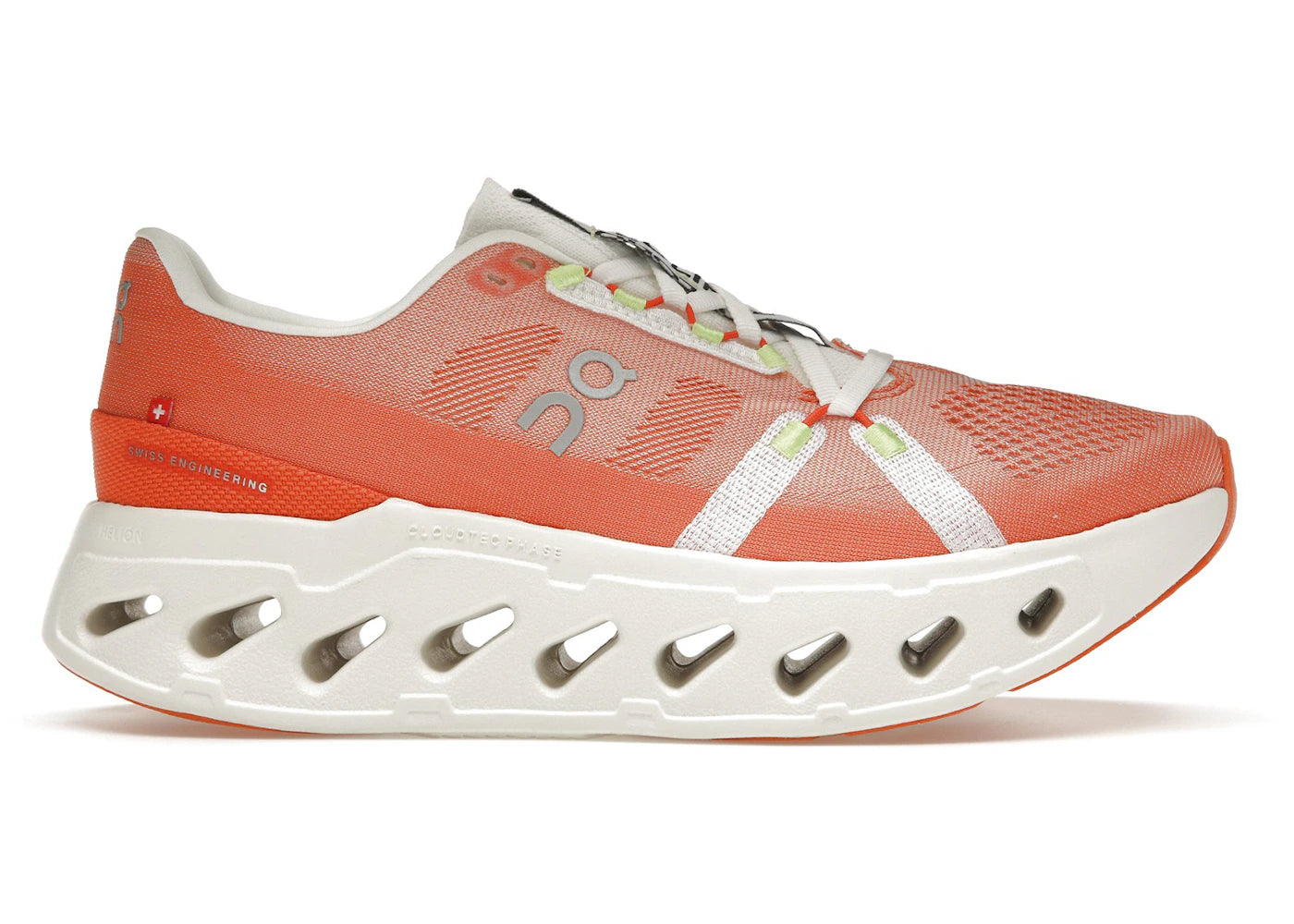 On Running Cloudeclipse Flame Ivory (Women'S)