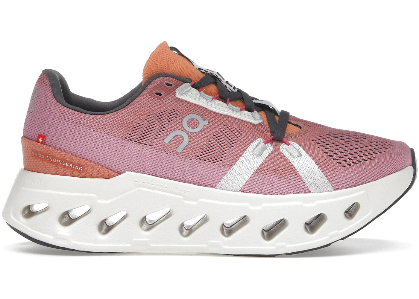On Running Cloudeclipse Tangerine Ivory (Women'S)