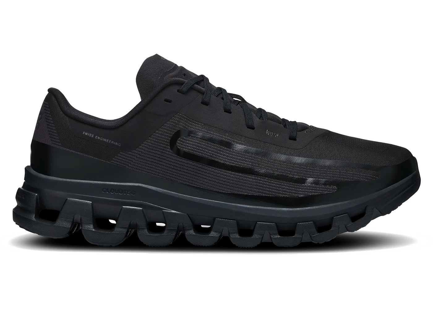 On Running Cloudflow 4 Ikon Bureau Borsche Magnet Black