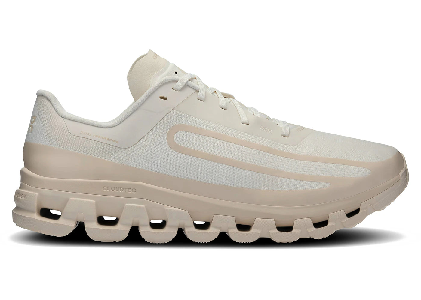 On Running Cloudflow 4 Ikon Bureau Borsche White Moon