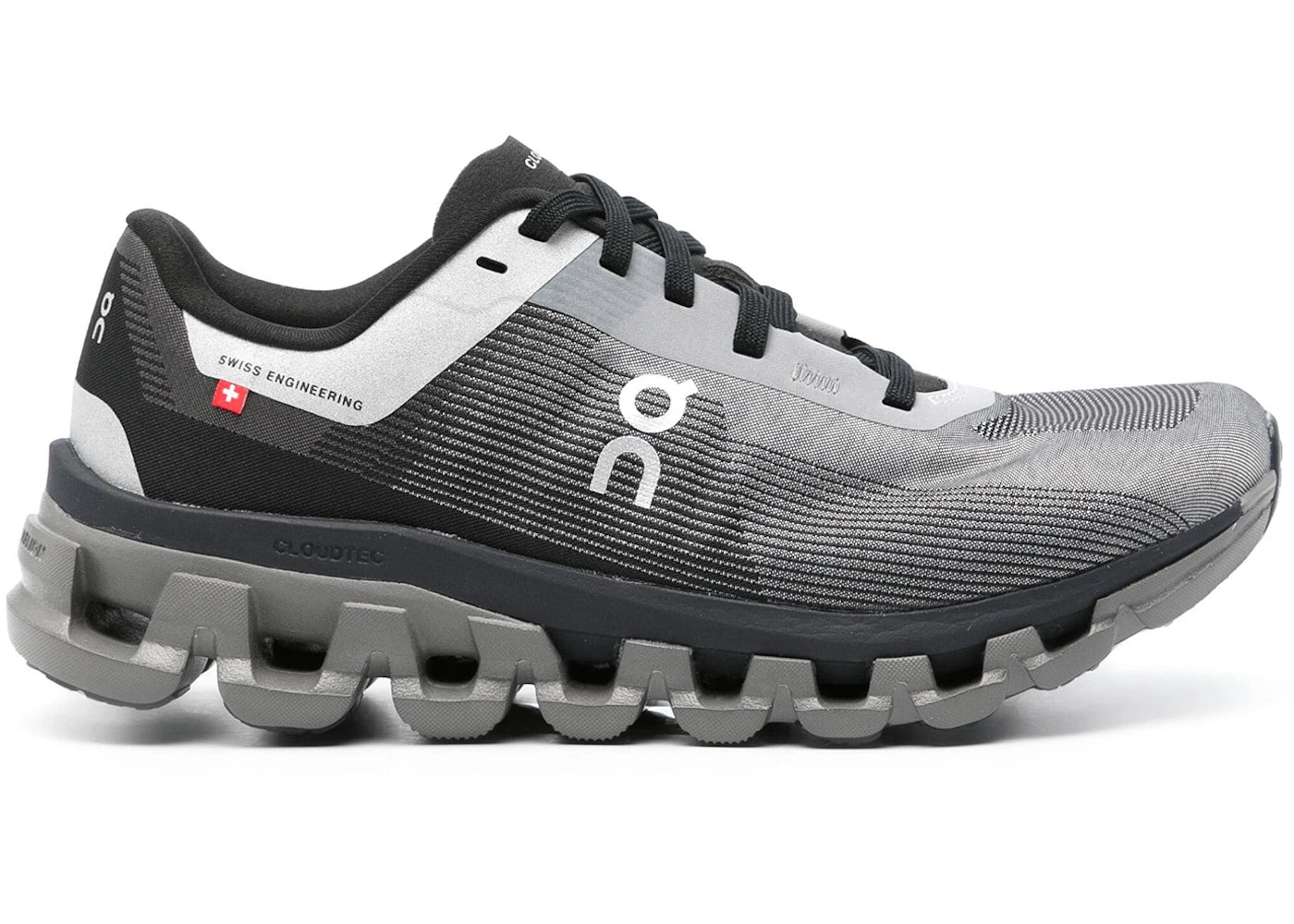 On Running Cloudflow 4 Pearl Black (Women'S)
