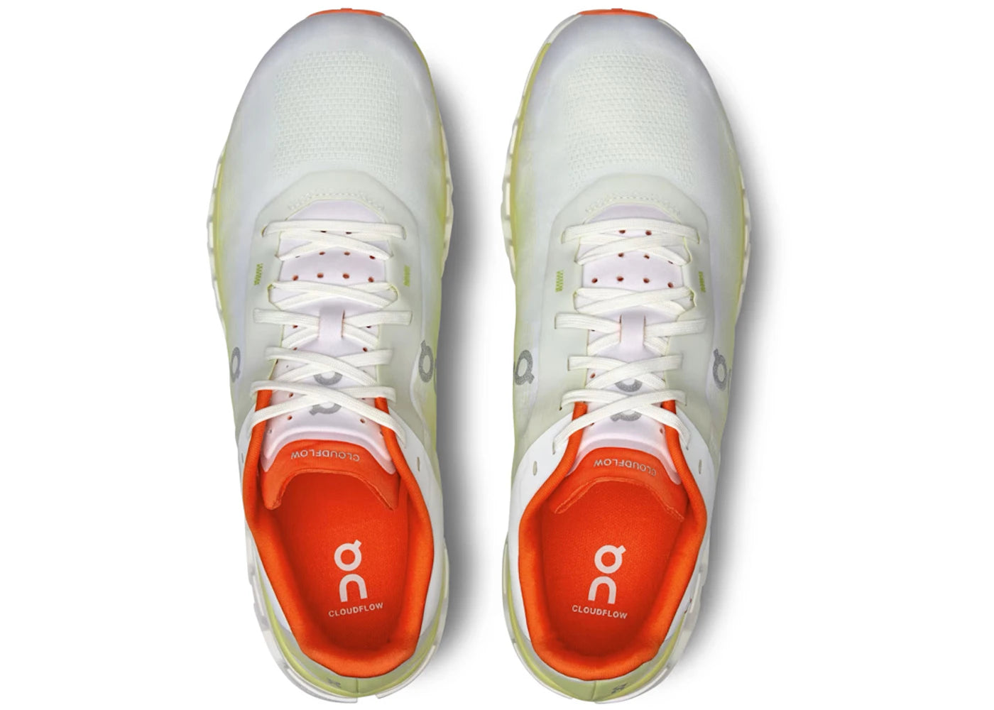 on running cloudflow 4 white hay