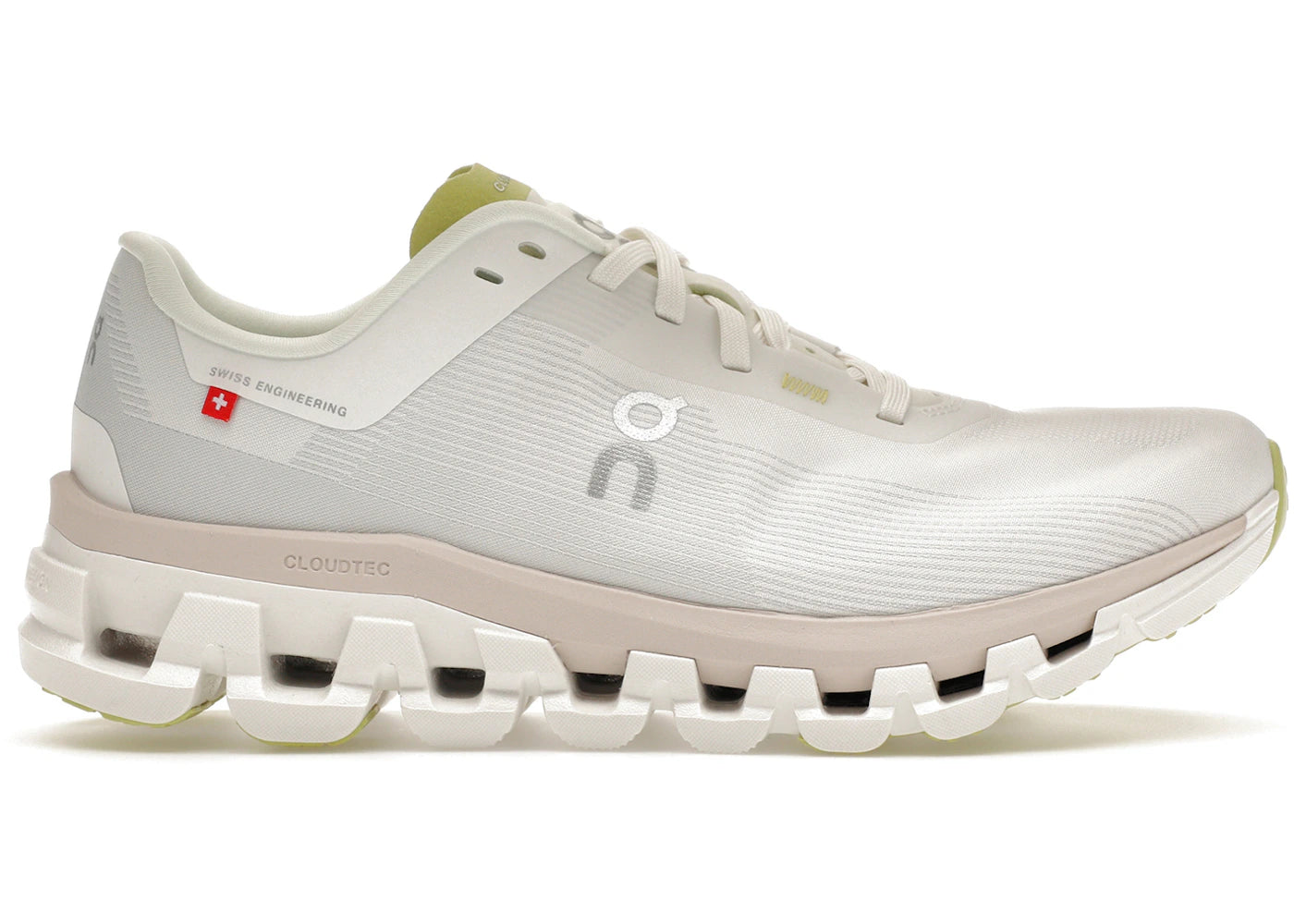 On Running Cloudflow 4 White Sand (Women'S)
