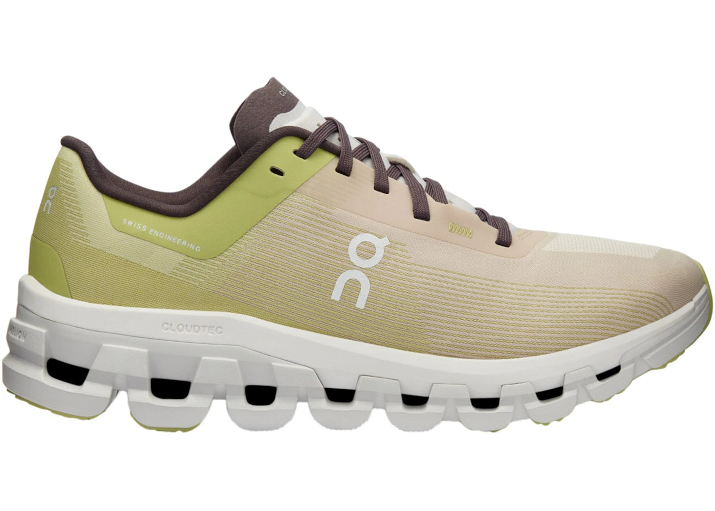 On Running Cloudflow 4 Zest Frost (Women'S)