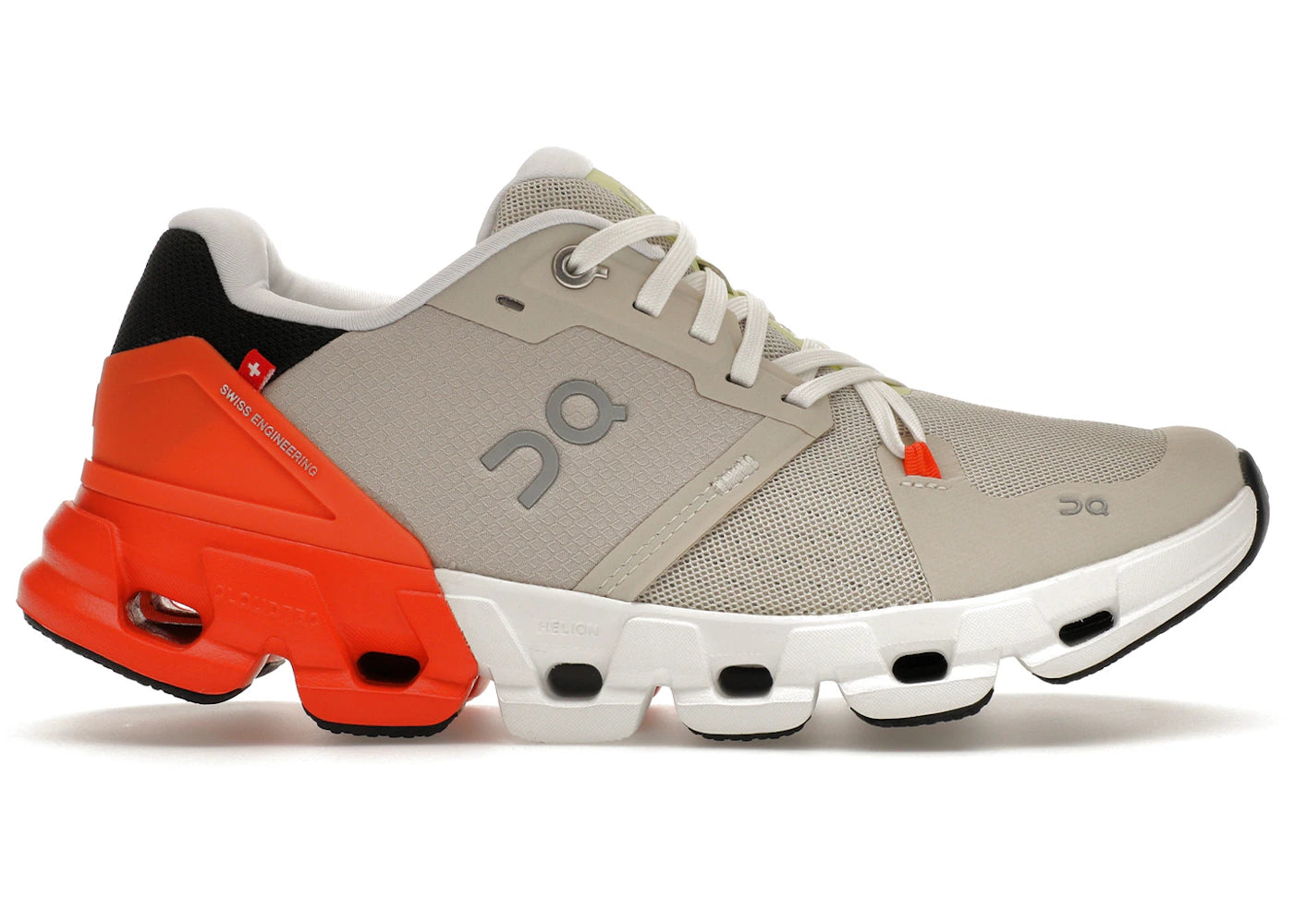 On Running Cloudflyer 4 Sand Flame (Women'S)