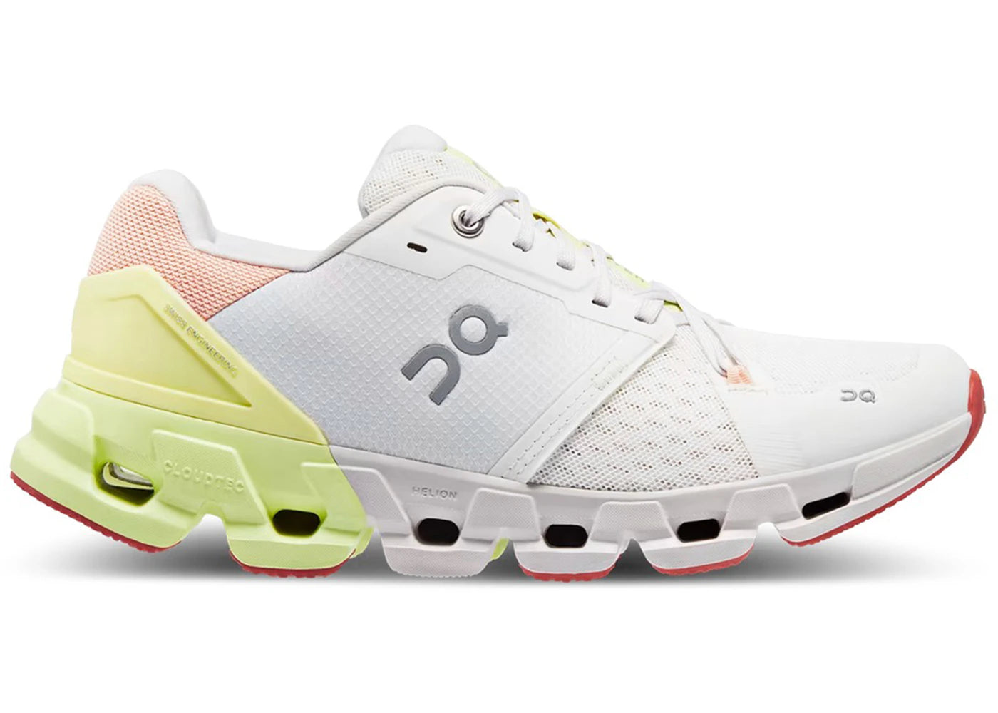 On Running Cloudflyer 4 White Hay (Women'S)