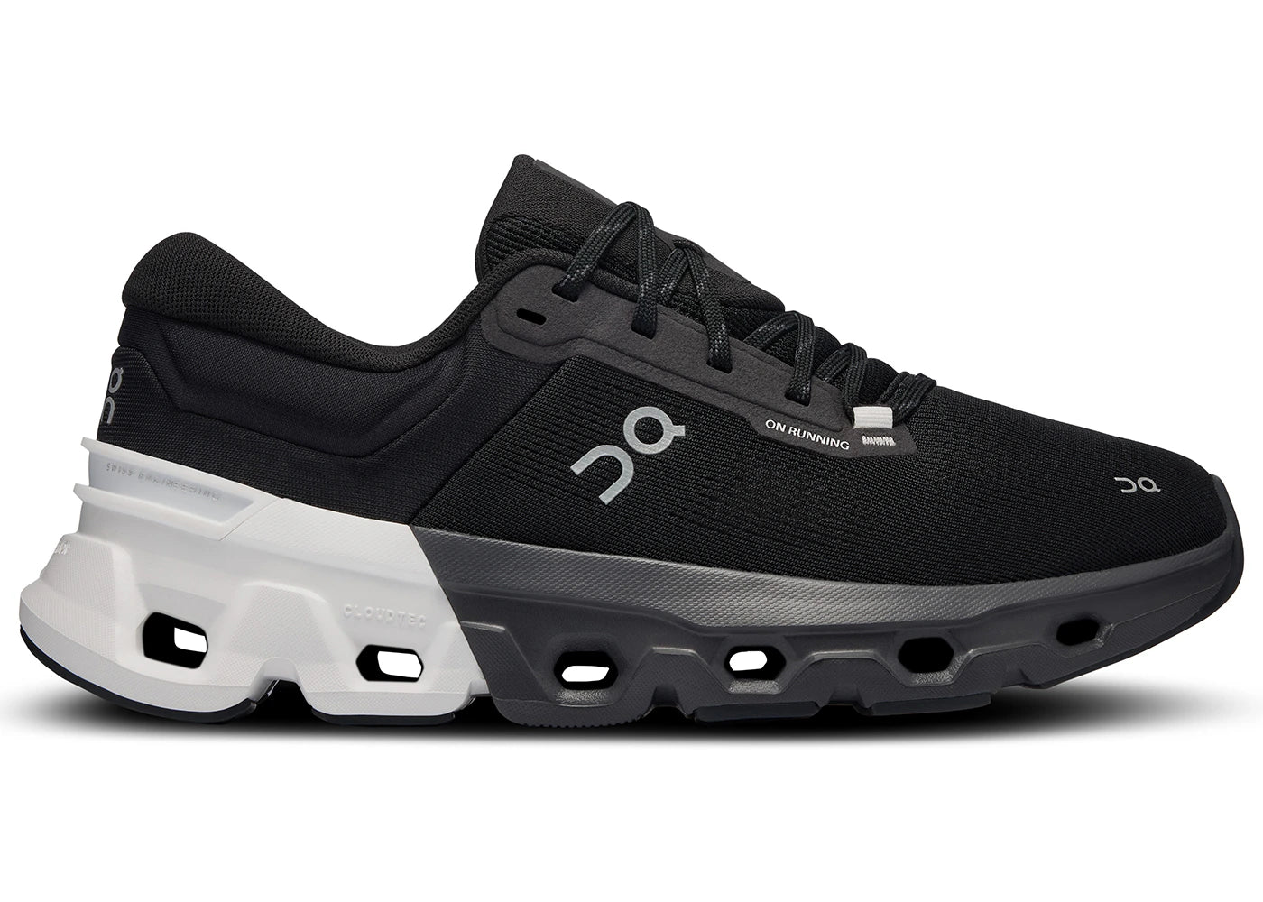 On Running Cloudflyer 5 Black White (Women'S)