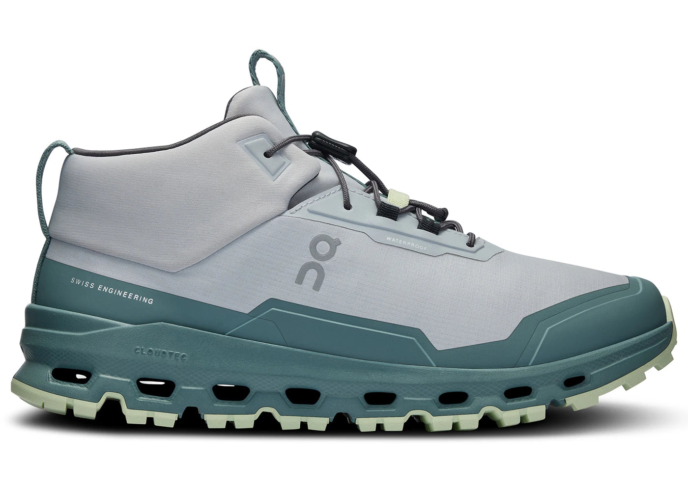 On Running Cloudhero Mid Waterproof Glacier Sea (Gs)