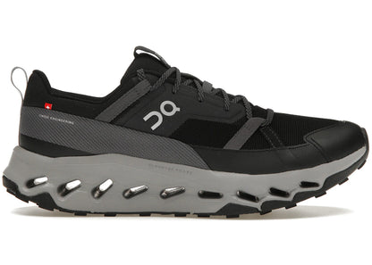 On Running Cloudhorizon Black Alloy, front