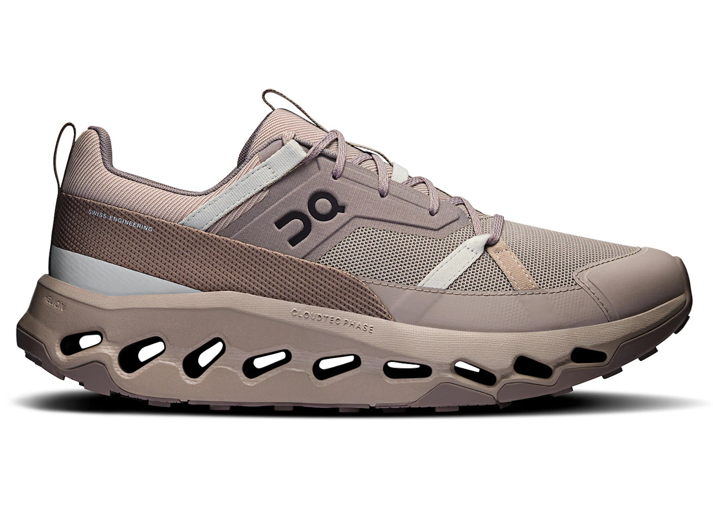 on running cloudhorizon fog desert